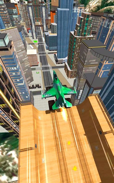 Crazy Plane Landing APK (Android Game) .